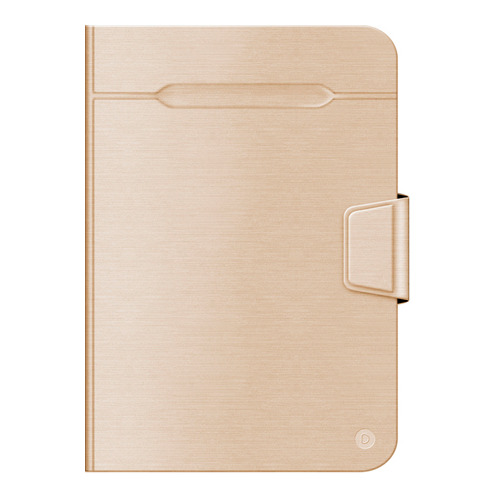 

Чехол - книжка Deppa Wallet Fold (10") Gold