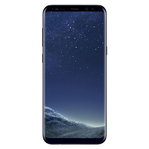 Телефон Samsung G955FD Galaxy S8 Plus 64Gb Midnight Black фото 