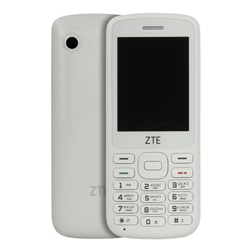

Телефон ZTE F327 White