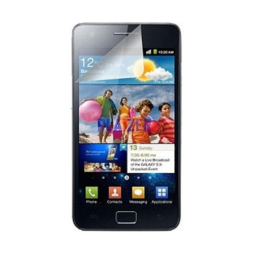 

Защитная пленка Ainy Samsung I9100 Galaxy SII глянцевая