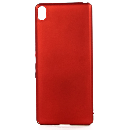 

Накладка пластиковая Goodcase Sony Xperia XA Red