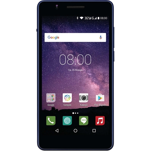 

Телефон Philips S386 Navi Blue