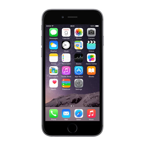 Смартфон Apple iPhone 6S 64Gb Space gray фото 