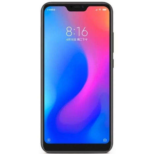 Телефон Xiaomi Redmi 6 Pro 32Gb Ram 3Gb Black фото 