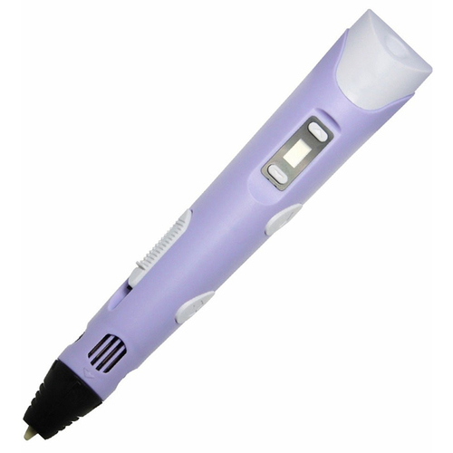 3D-ручка Prolike PL3D02PR с дисплеем Purple фото 