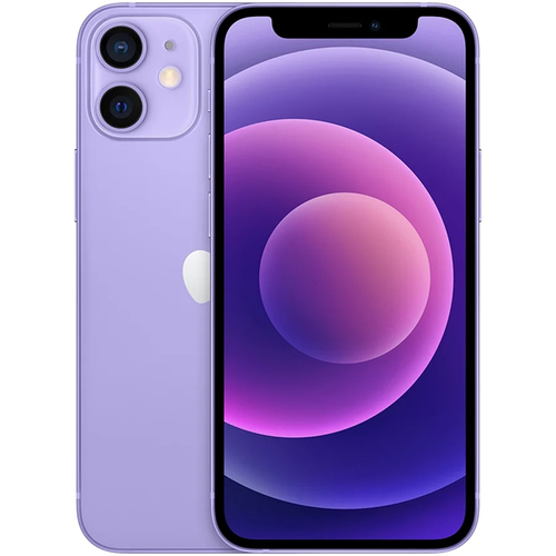 Телефон Apple iPhone 12 Mini 64Gb Purple фото 