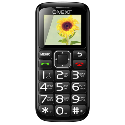 

Телефон Onext 5 Care-Phone White