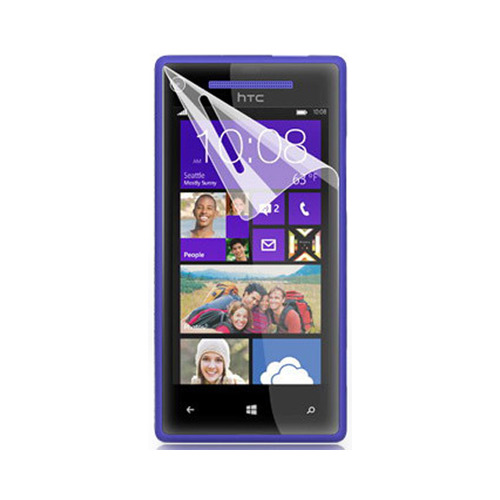 

Защитная пленка Ainy HTC Windows Phone 8x глянцевая