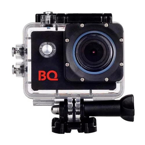 Экшн-камера BQ Mobile C001 Adventure Black фото 