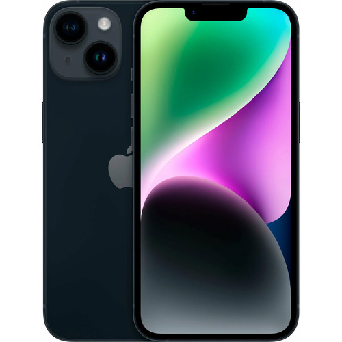 Телефон Apple iPhone 14 128Gb (Dual SIM) А2884 Midnight фото 