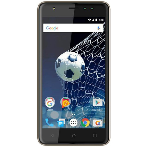 Телефон Vertex Impress Game 3G Gold фото 