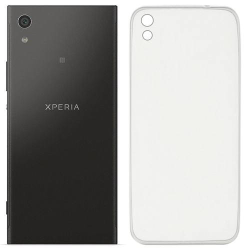 

Накладка силиконовая Goodcom Ultra slim Sony Xperia XA1 Ultra Clear