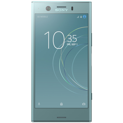 Телефон Sony G8441 Xperia XZ1 Compact 32Gb Blue фото 