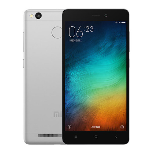 

Телефон Xiaomi Redmi 3S 2/16Gb Grey