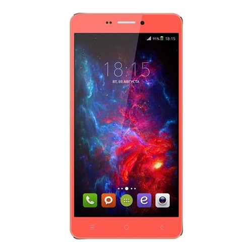 Телефон BQ BQS-5515 Wide Red фото 