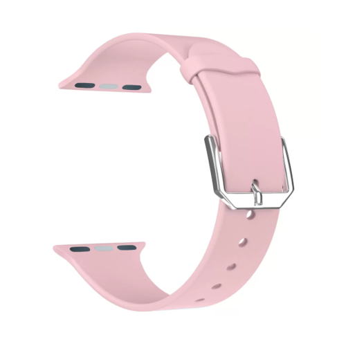 Ремешок Lyambda Alcor для Apple Watch 38/40 mm Pink фото 