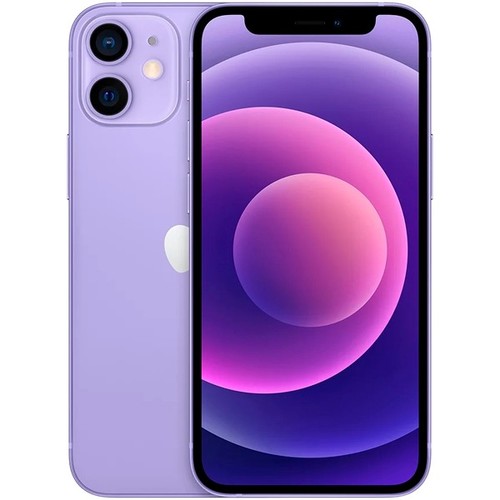 Телефон Apple iPhone 12 Mini 64Gb Purple фото 