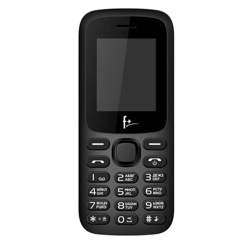 Телефон F+ F197 Black фото 