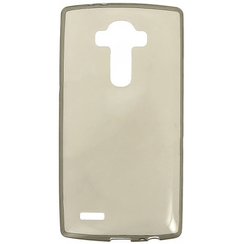 

Накладка силиконовая Goodcom Ultra slim LG G4 Black