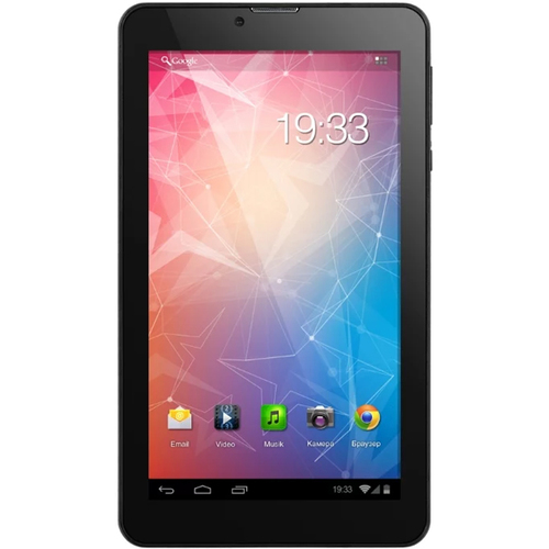 Планшет Tesla 7.0 Impulse 4G (MediaTek MT8735/7"/1Gb/8Gb) Black фото 