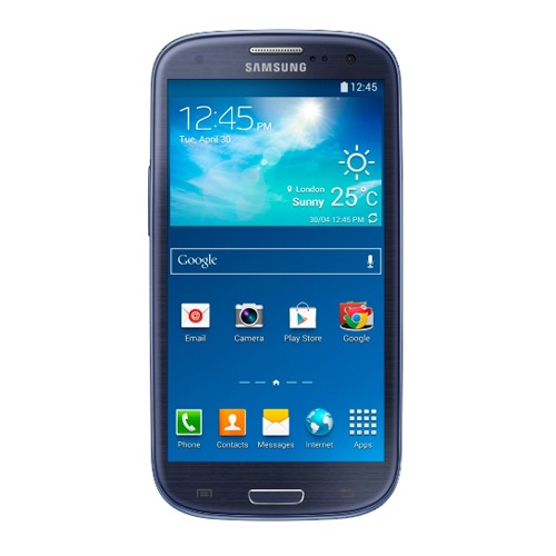 Телефон Samsung I9301 GALAXY S3 Neo 16Gb Metallic Blue фото 