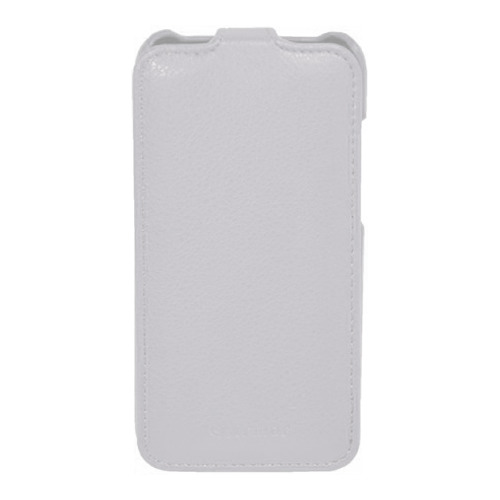 

Чехол-флип для Huawei Ascend G6, Armor, белый