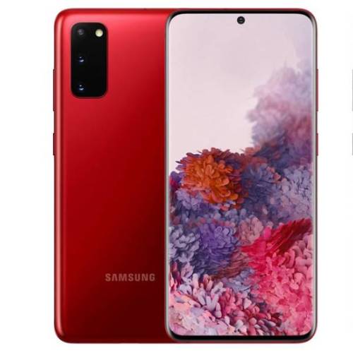 Телефон Samsung G986N Galaxy S20 Plus 256Gb 5G Red фото 