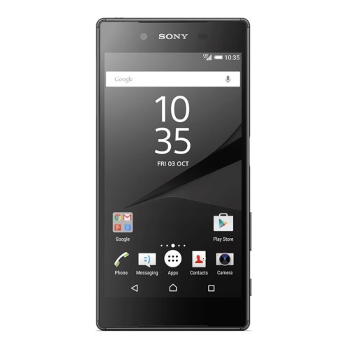 Телефон Sony E6683 Xperia Z5 Dual Graphite Black фото 