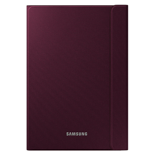 

Чехол-книжка Samsung Book Cover Galaxy Tab A 9.7" (EF-BT550BQEGRU) Bordo