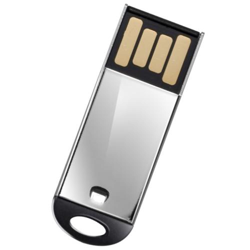 USB флешка Silicon Power Touch 830 (8Gb) нерж.сталь влагозащитный фото 