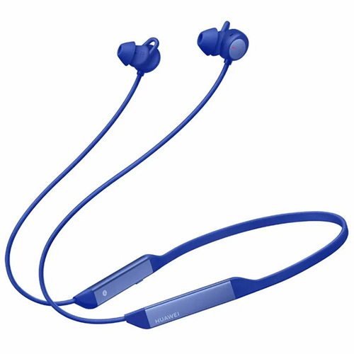 Bluetooth стереогарнитура Huawei FreeLace Pro 2 Blue (55037518) фото 