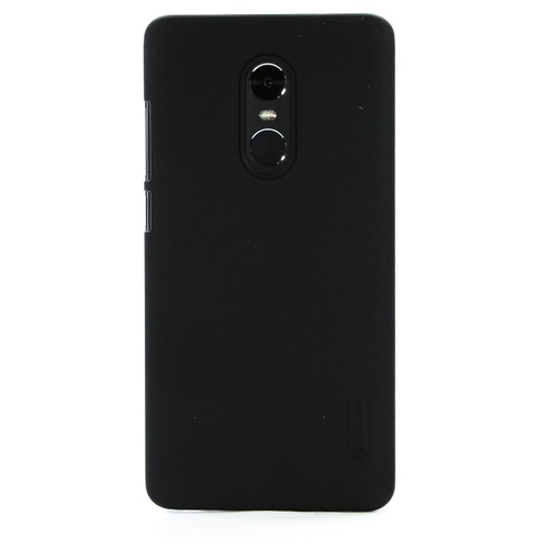 Накладка пластиковая NILLKIN Super Frosted Shield Xiaomi Redmi Note 4X Black фото 