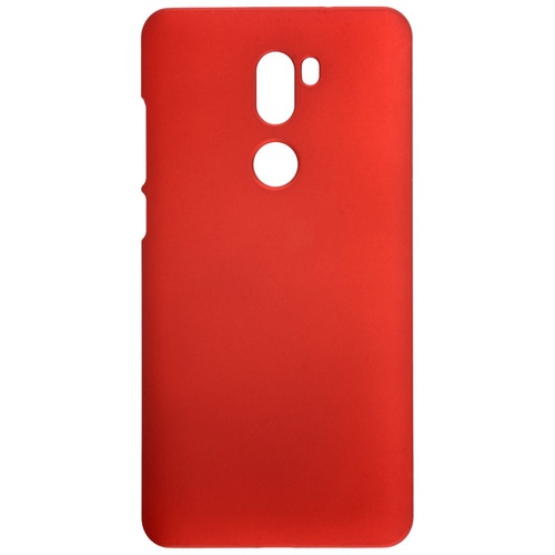 

Накладка пластиковая skinBox Shield Xiaomi Mi5S Plus Red