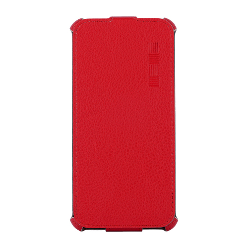 Чехол-книжка IS Crab Asus Zenfone 3 Max (ZC520TL) и/к Red фото 