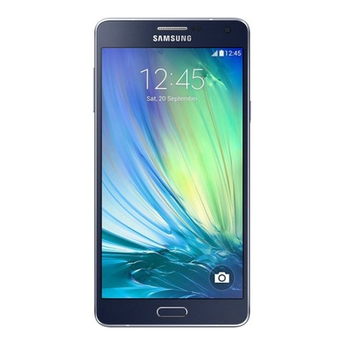 Телефон Samsung A700FD Galaxy A7 Duos Black фото 