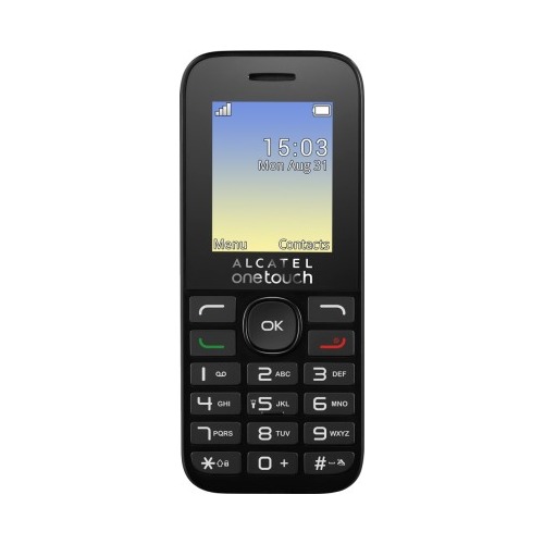 Телефон Alcatel OT-1020D Pure White фото 