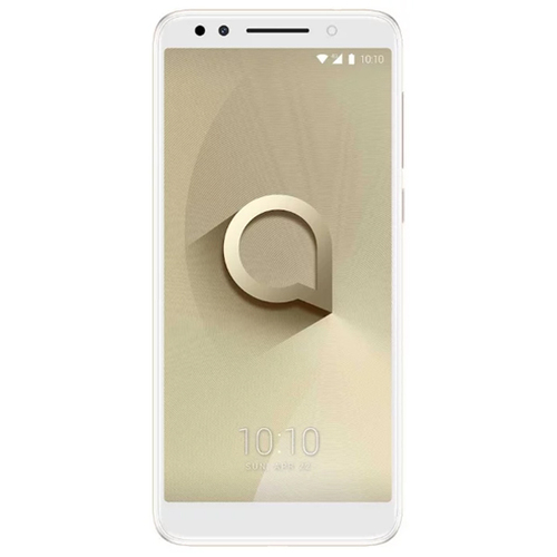 

Телефон Alcatel 3X 5058I Metallic Gold