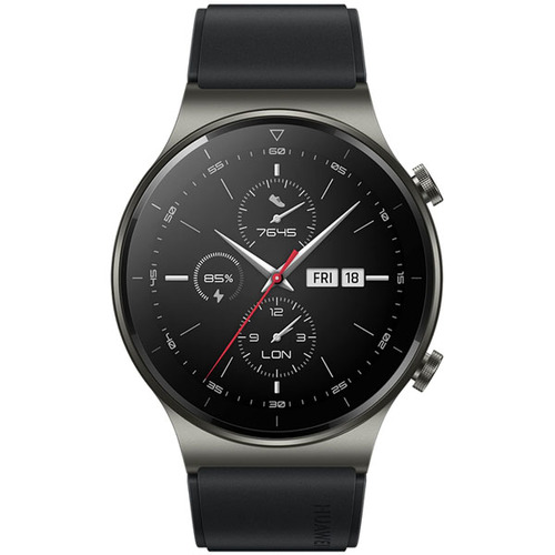 Умные часы Huawei Watch GT 2 Pro 46mm (Vidar-B19S) Black фото 