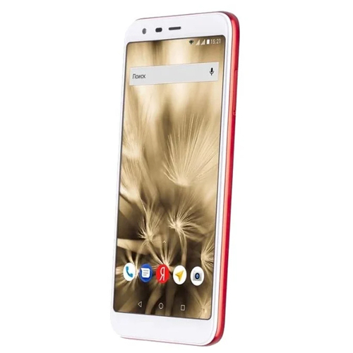 Телефон Fly Photo Pro Red фото 