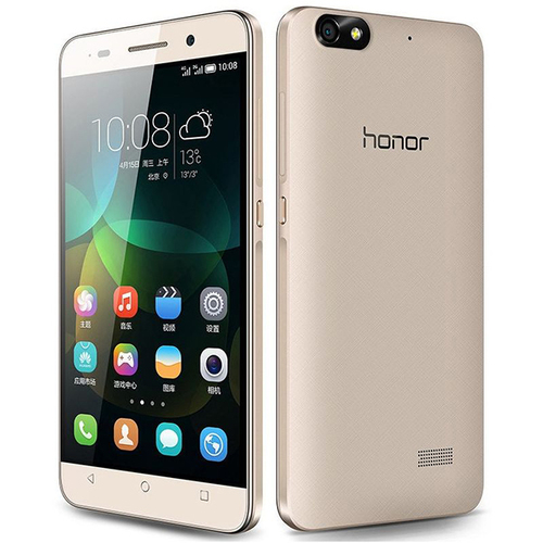Телефон Honor 4C (CHM-U01) Gold фото 
