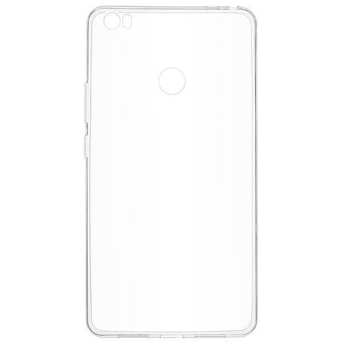 

Накладка силиконовая skinBox slim Xiaomi Mi Max Clear