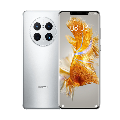 Телефон Huawei Mate 50 Pro 256Gb Ram 8Gb Silver фото 