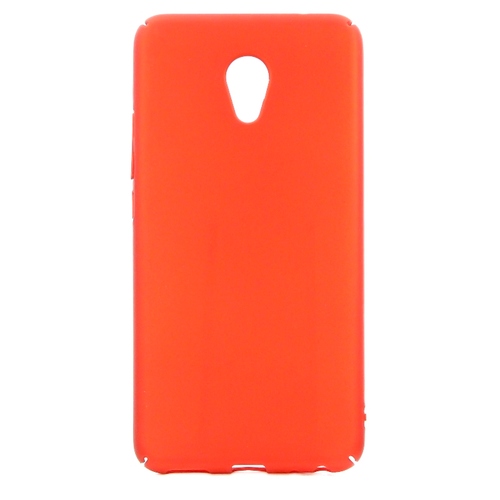 Накладка пластиковая Goodcase Meizu MX6 Red фото 