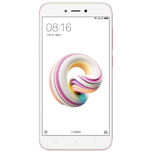 Телефон Xiaomi Redmi 5A 32Gb Ram 3Gb Pink фото 