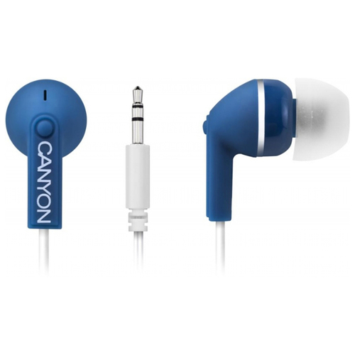 

Наушники Canyon CNS-CEP01BL Blue