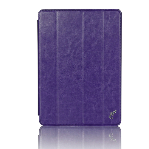 Чехол-книжка G-Case Slim Premium iPad Air 9.7" Violet фото 