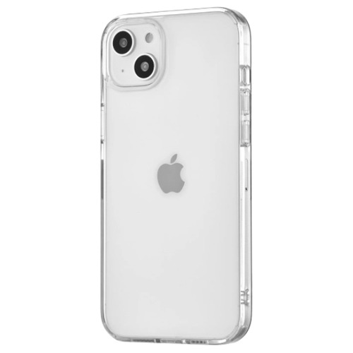 Накладка силиконовая uBear Real Case iPhone 14 Plus Clear фото 