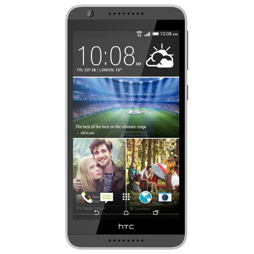 Телефон HTC Desire 820G Dual Sim Grey фото 
