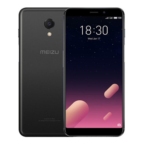 

Телефон Meizu M6s 3/64Gb Black