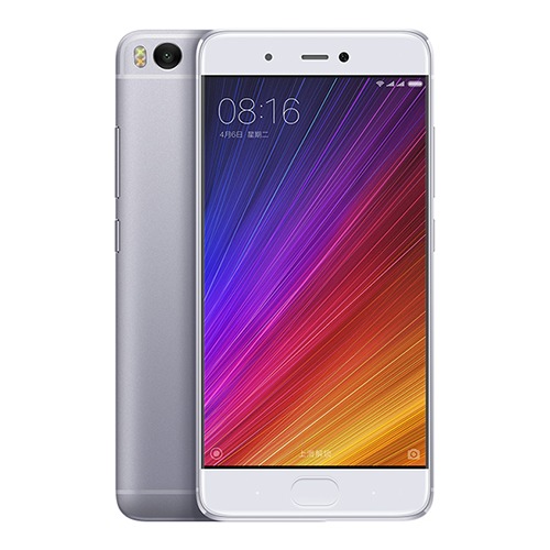 Телефон Xiaomi MI5s 64Gb Silver фото 